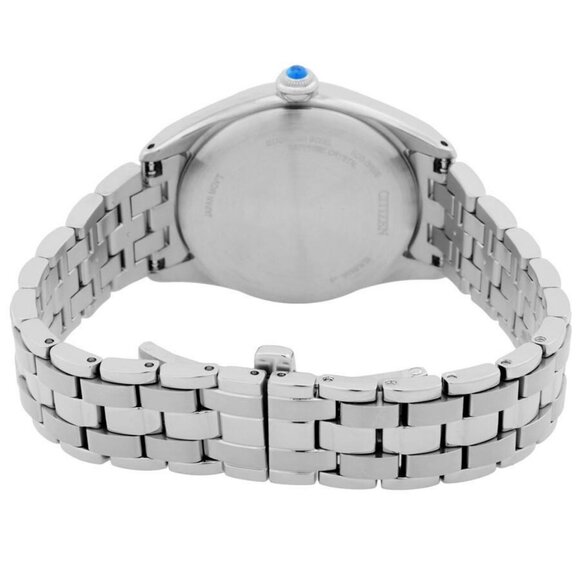 NWT Authentic Citizen L Classic Eco-Drive Navy Dial Women's Watch - Picture 3 of 3